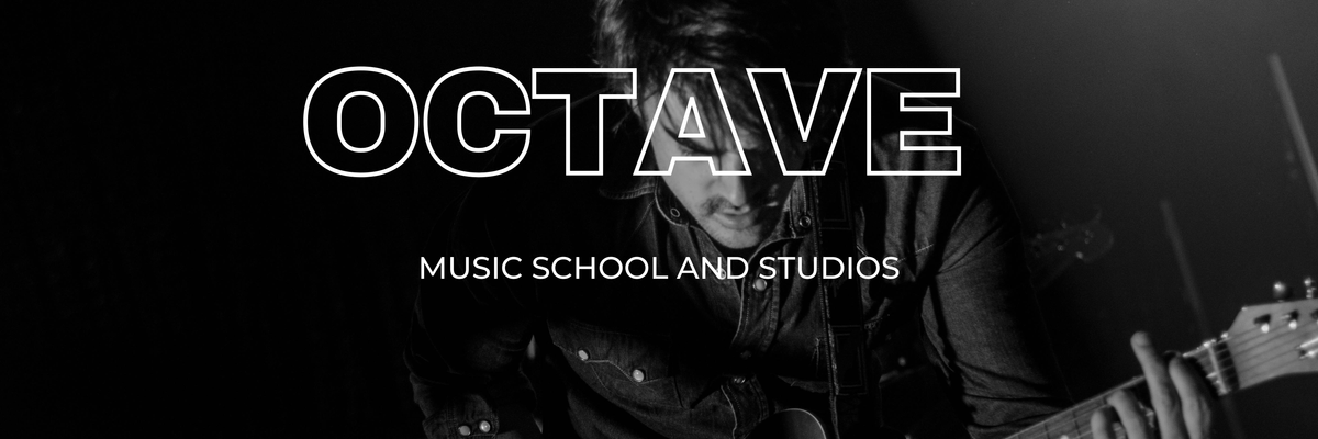 Octave Music School and studios TEST cover
