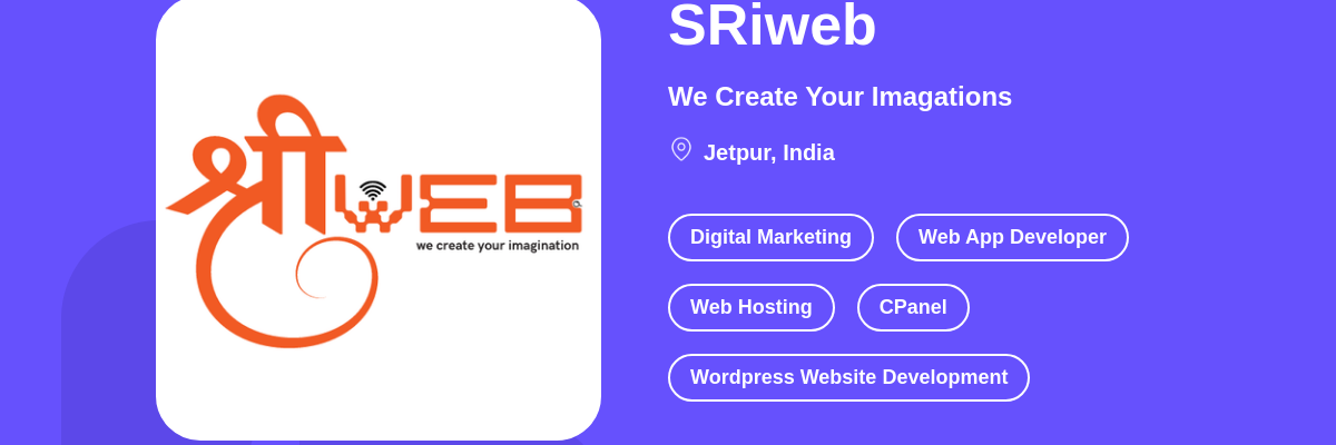 SRiweb cover