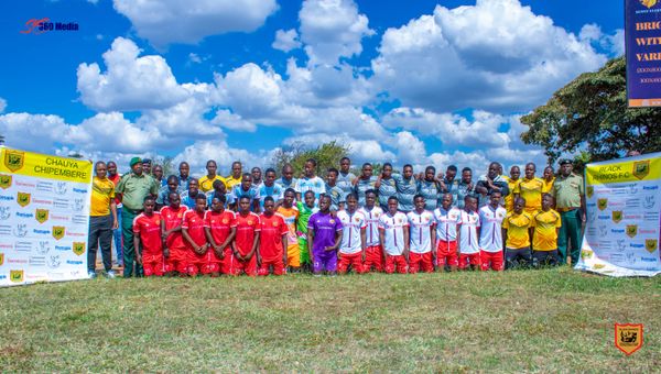 Kit and Player Unveiling Ceremony