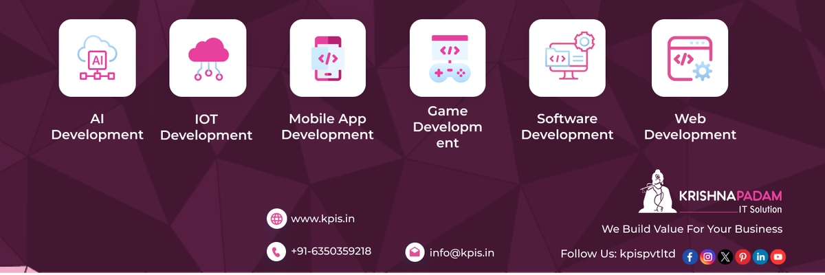 Krishna Padam IT Solution cover