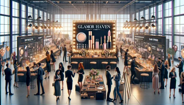 Glamour Haven Cosmetics: Influencer Marketing Campaign