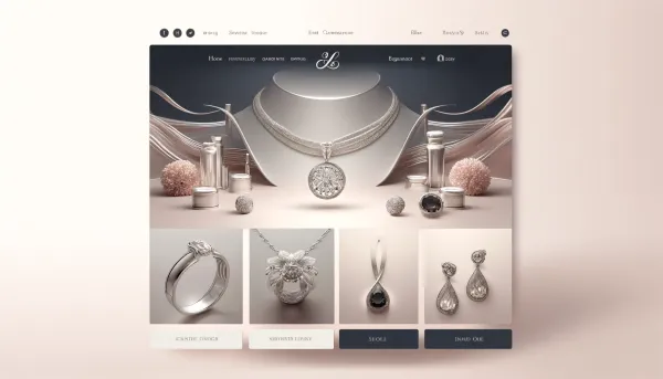 Luminaa Jewelry: Elegance in Every Click