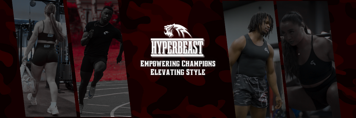 HyperBeast Fitness & Apparel cover