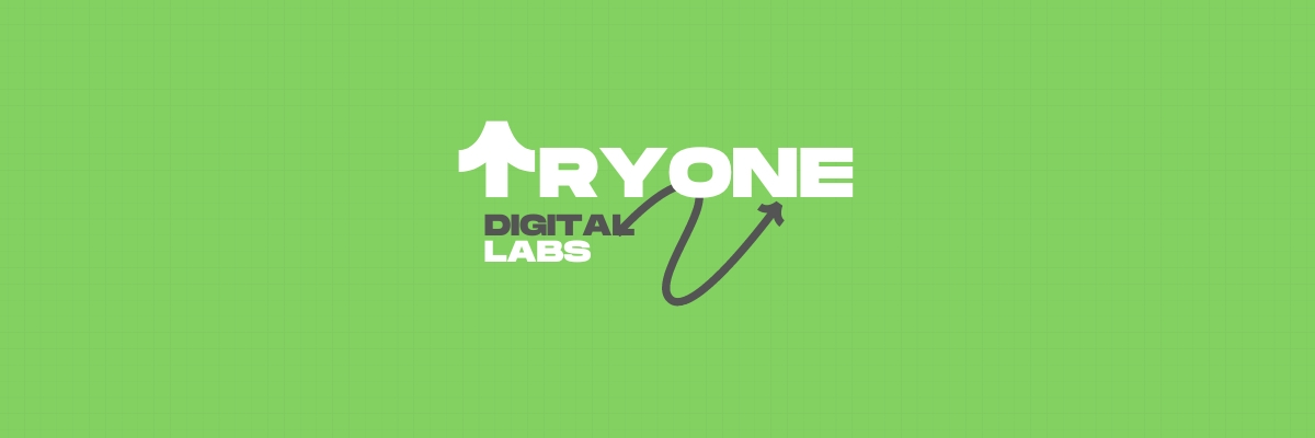TRYONE Digital Labs cover