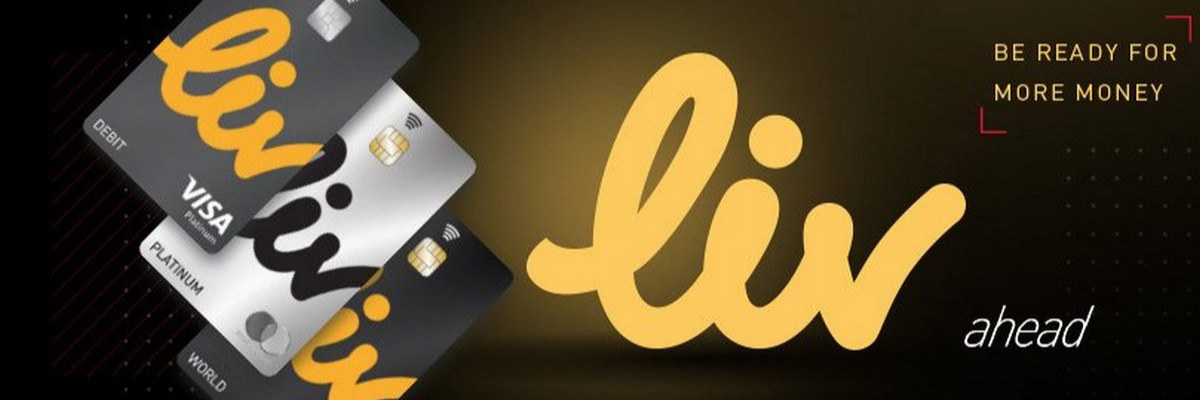 Liv Digital Bank by Emirates NBD cover