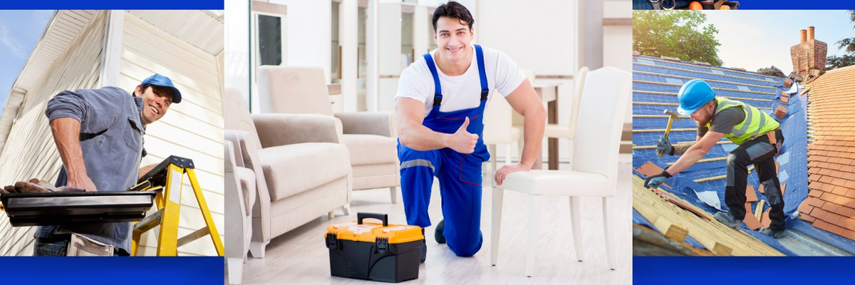 Home Repair & Maintenance service cover