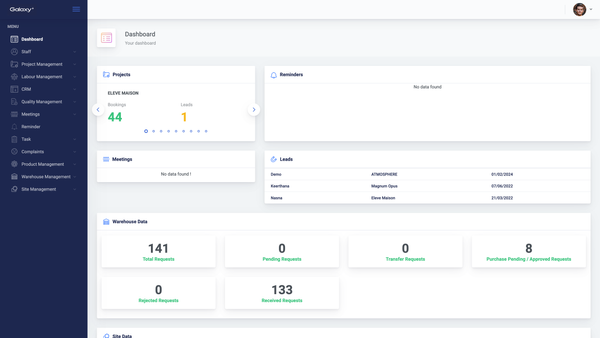 Project Management Tool