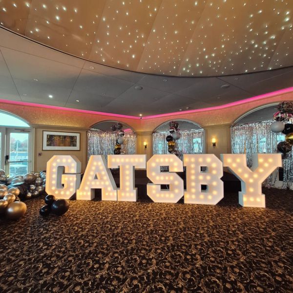 Gatsby party