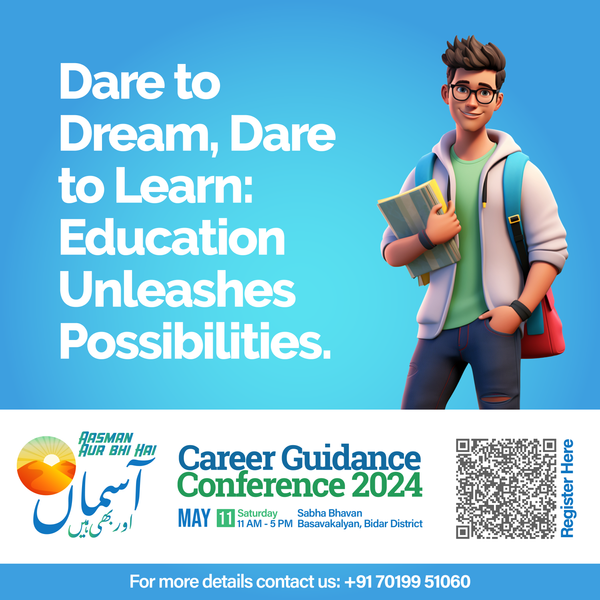 Career Guidance and Parenting Conference