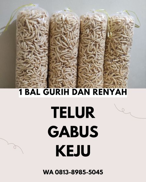 0813-8985-5045 Supplier Telor Gabus Keju Stik Keju Bekasi WG Snack