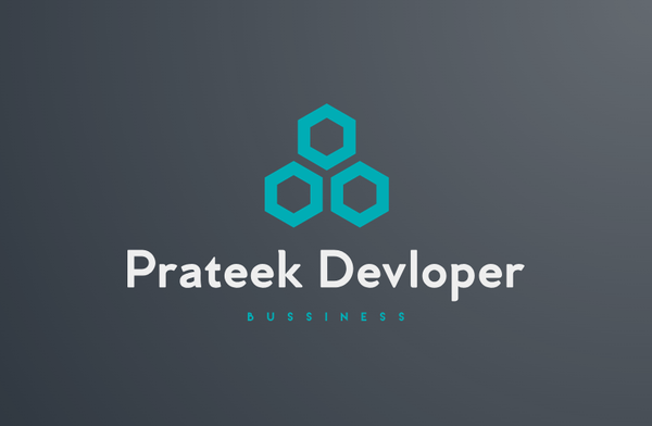 Prateek Developer