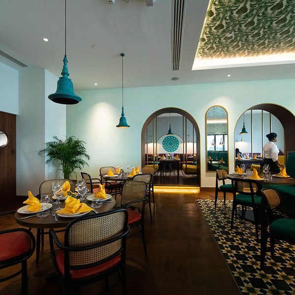 Renovation Ushna Restaurant Renovation Ushna Restaurant