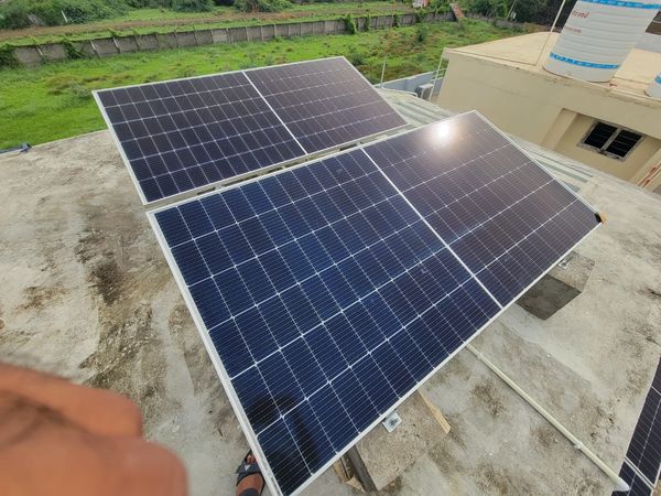 4KW TATA Power Solar - Residential House