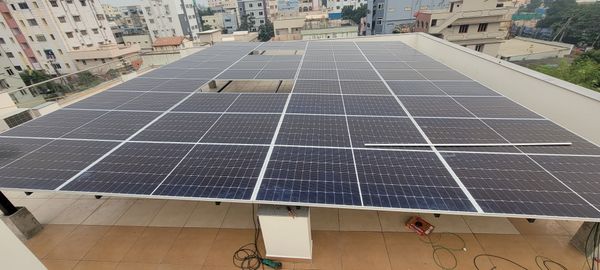 20KW TATA Power Solar - Residential House