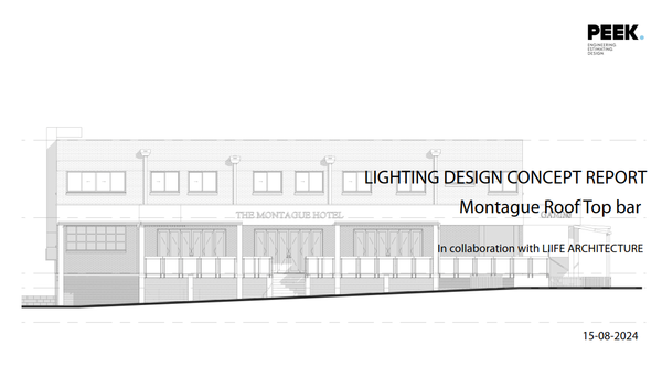 AR114 - Montague roof top bar