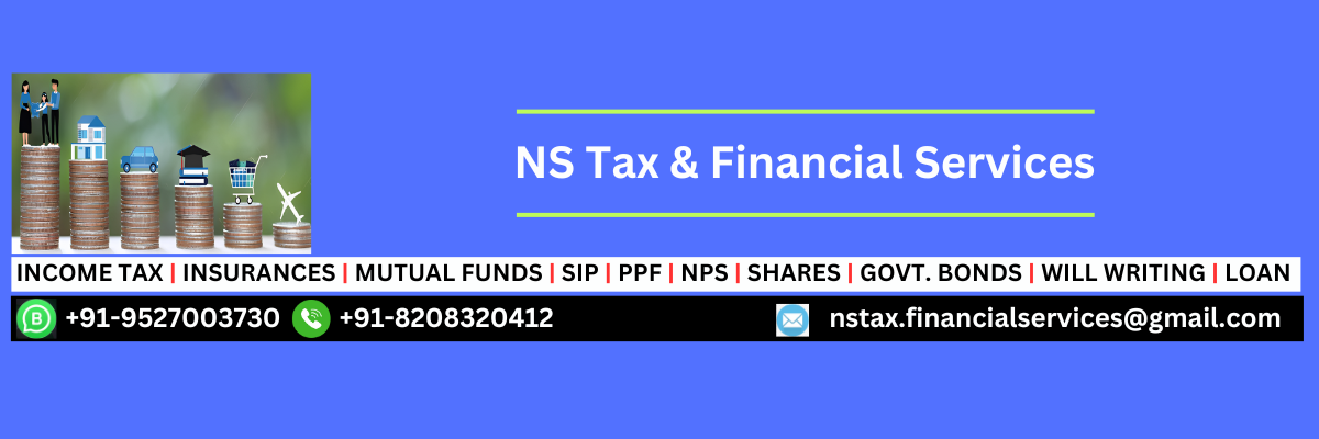 NS Tax & Financial Services cover