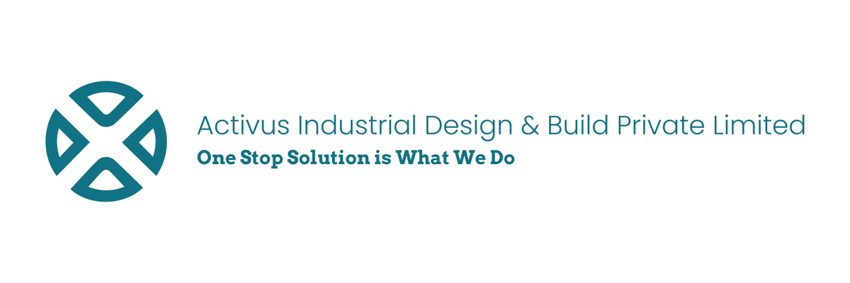 Activus Industrial Design And Build PVT Ltd. cover