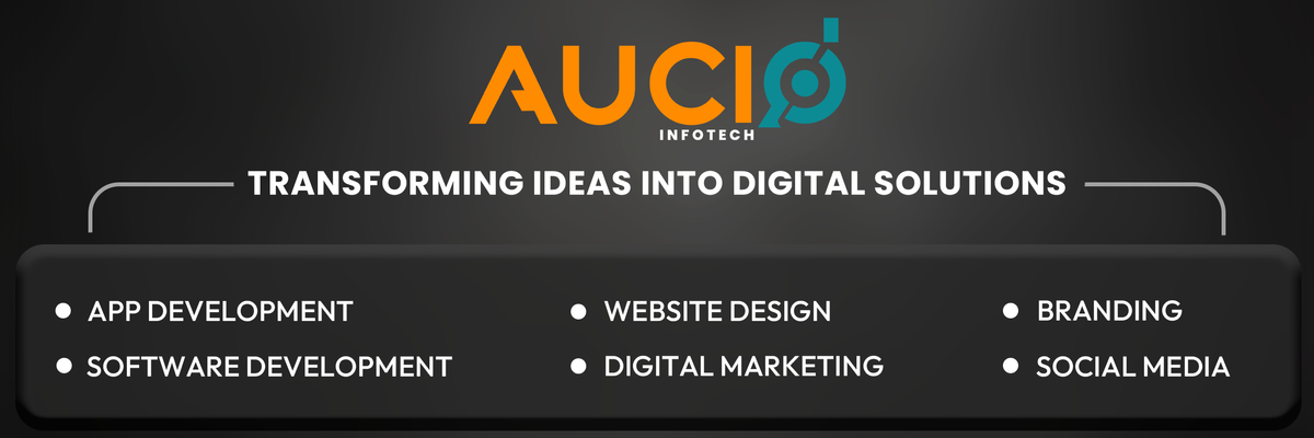 Aucio Infotech cover