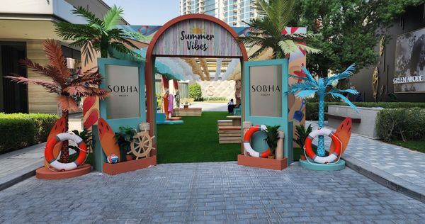 Sobha - Summer Vibes