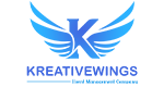 Kreative Wings