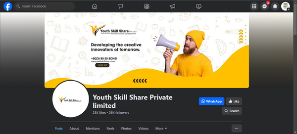 Youth Skill Share Private Limited