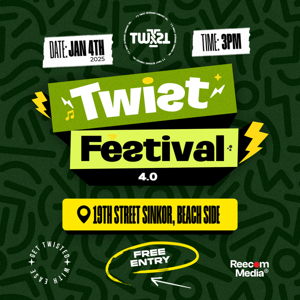 Full Event Branding (Designs)