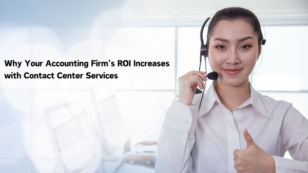 ROI Growth with Contact Center Services