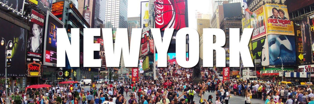 New York English Center cover