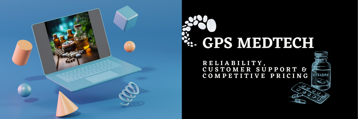 GPS MEDTECH cover