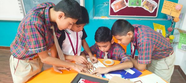 ATL Training @DAV Public School Aundh ,Pune ATL Training @DAV Public School Aundh ,Pune