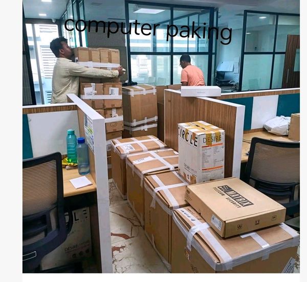 office shifting service