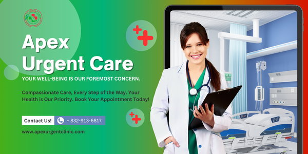 Urgent Care Facility in Cypress