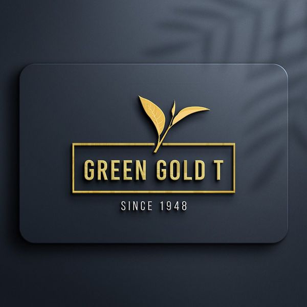 Green Gold Tea