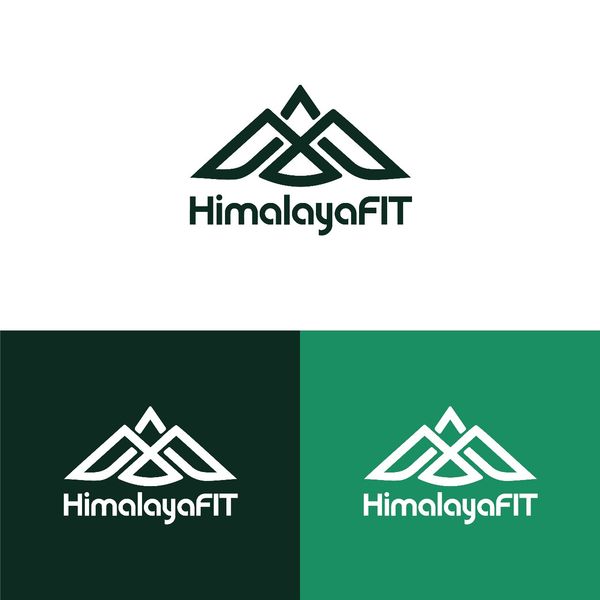 Online presence of HimalayaFIT (Branding + Website)