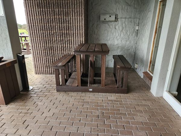 Picnic / Bar Table