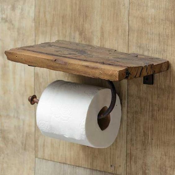 Toiletrol Holder