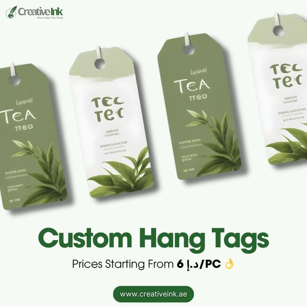 Custom Hang Tags