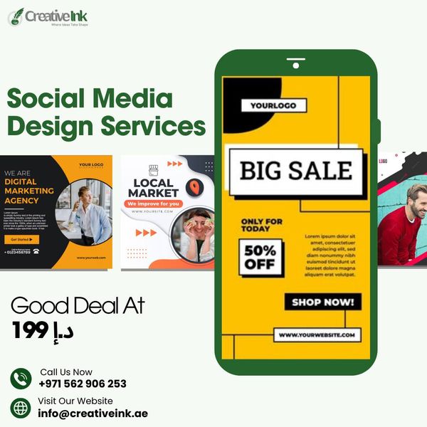 Social Media Design Services