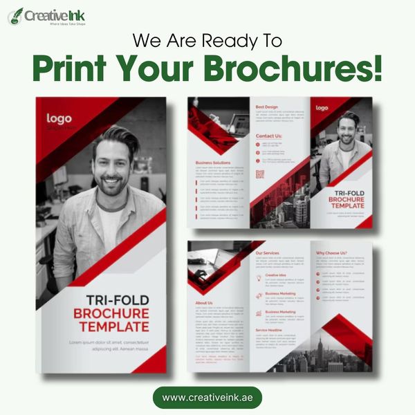 Brochures Designing & Printing