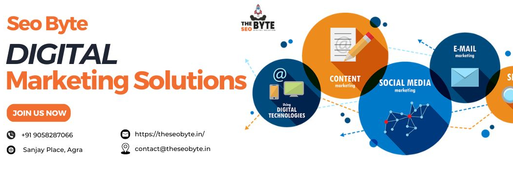 The Seo Byte Digital Solutions cover