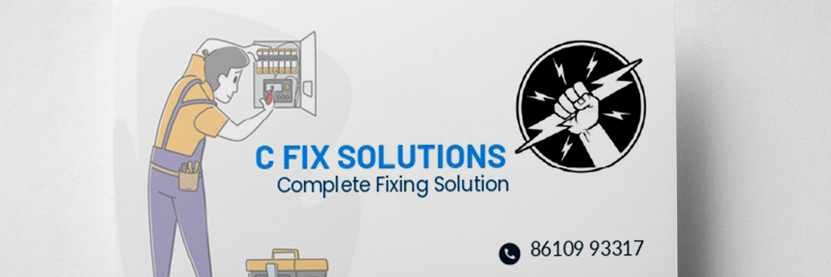 C Fix Solution cover