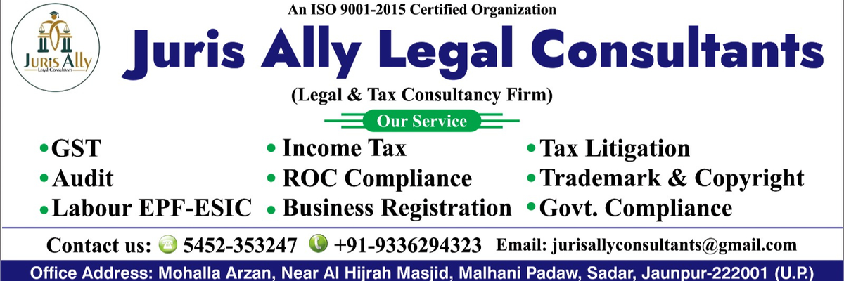 JURIS ALLY LEGAL CONSULTANTS cover