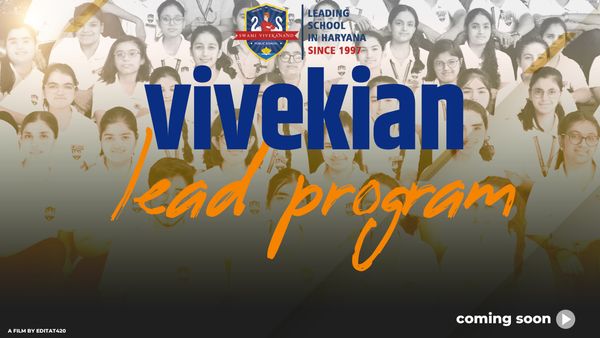 VIVEKIAN LEAD PROGRAM DOCUMENATRY