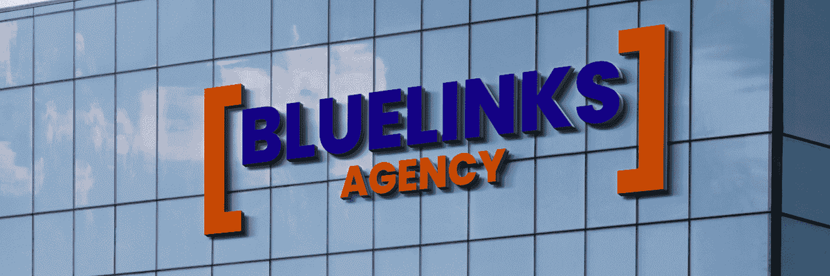 Bluelinks Agency cover