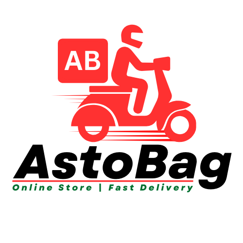 AstoBag - Logo Design