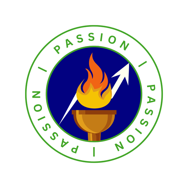 The Passion - Logo Design