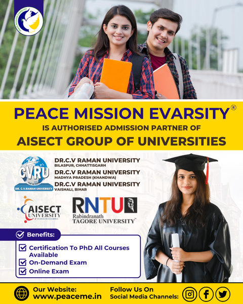 Aisect Group of Universities - Poster Design