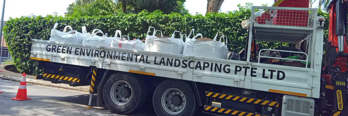 Green Environmental Landscaping Pte Ltd cover