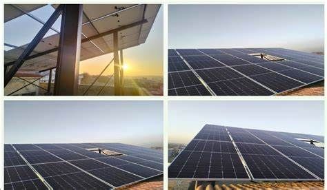 20kw Solar system installed in Lake city Lahore