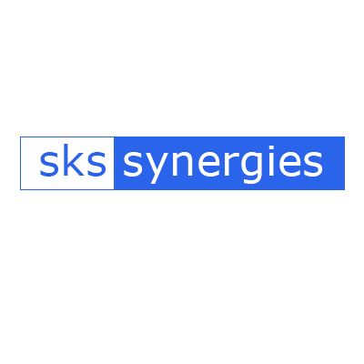 SKS Synergies Website Development